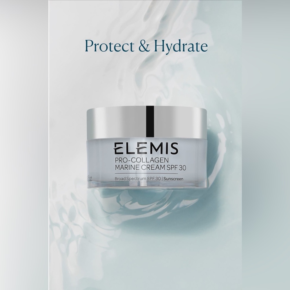 ELEMIS Pro-Collagen Marine Cream SPF 30 -